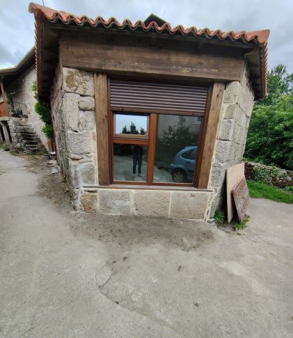 Fachadas de Casa Antiguas