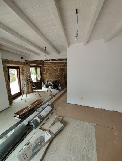 Interior y Suelo